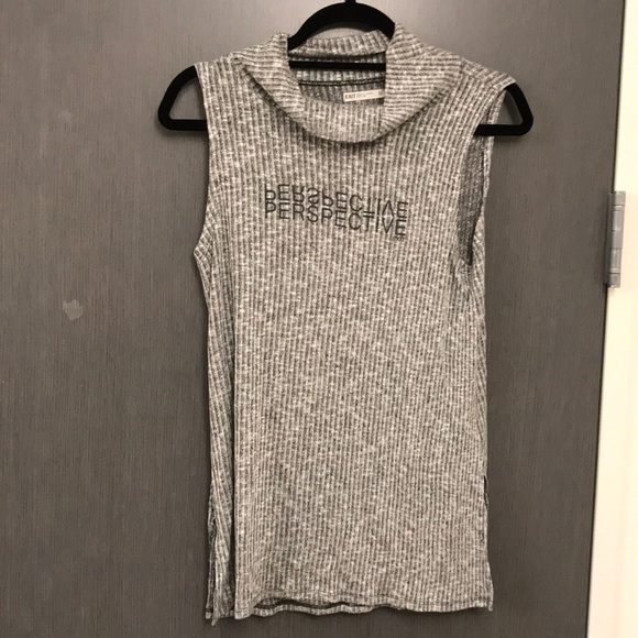 Perspective over sized tank - Picture 1 of 2